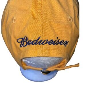 Vintage Budweiser Bud Anheuser-Busch Hat Cap